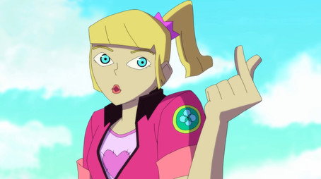Kipo and the Age of Wonderbeasts Сезон 3