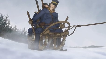 To Karafuto (2020) - Episode 1 poster and promotional image