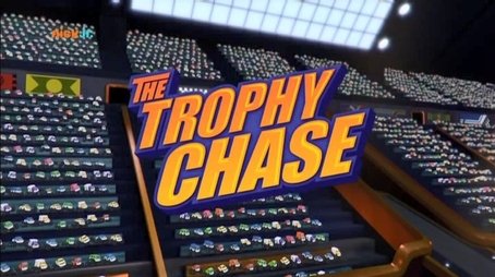 The Trophy Chase (2019) - Episode 3 poster and promotional image