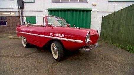 Amphicar (2014) - Episode 7 poster and promotional image