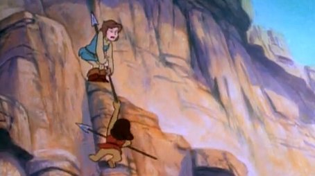 The Rite Stuff (1991) - Episode 19 poster and promotional image