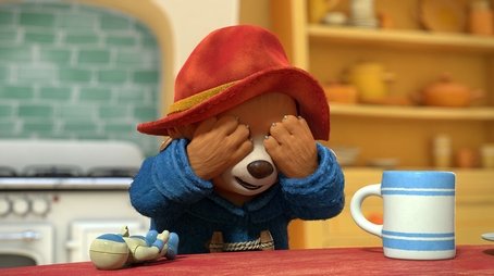 Paddington Plays Hide & Seek (2020) - Episode 40 poster and promotional image