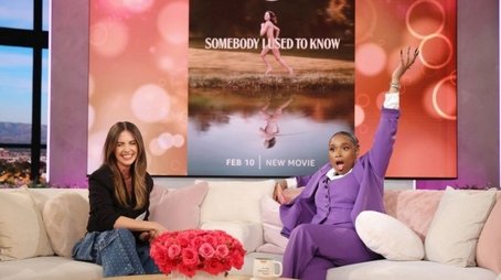 Alison Brie, Katherine Schwarzenegger Pratt (2023) - Episode 97 poster and promotional image