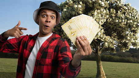 Money Grew on Trees? (2022) - Episode 16 poster and promotional image