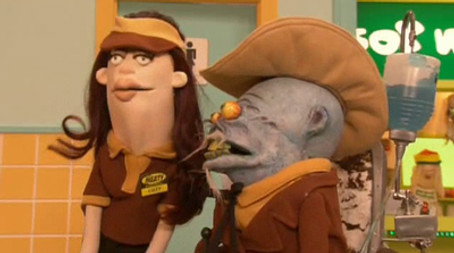 Mr. Meaty Sezóna 1