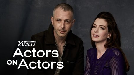 Anne Hathaway, Jeremy Strong and more (2022) - Episode 4 poster and promotional image