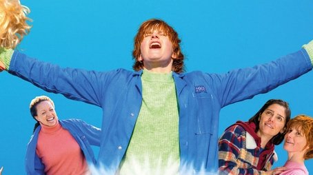 Chuck Chuck Baby (2024) poster