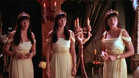 Warrior... Priestess... Tramp (1998) - Episode 9 poster and promotional image