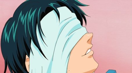 Clash! Ryoma v. Sanada! (2004) - Episode 25 poster and promotional image