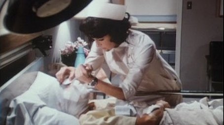 Woman in the Shadows (1974) - Episode 22 poster and promotional image