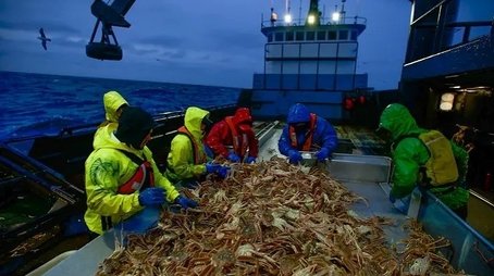 Bering Sea Crash (2020) - Episode 14 poster and promotional image