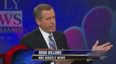 Brian Williams (2010) - Episode 18 poster and promotional image