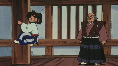 おれは直角 시즌 1