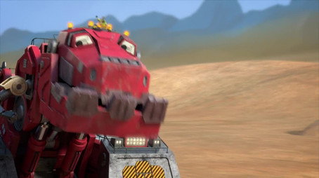 Dinotrux Сезон 2