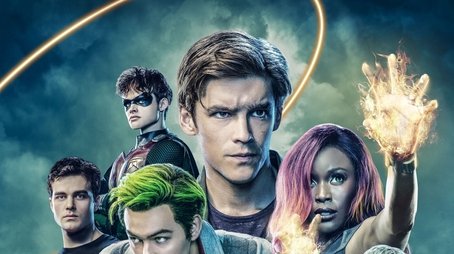 Season 2 (2019) - Season 2 poster and promotional image