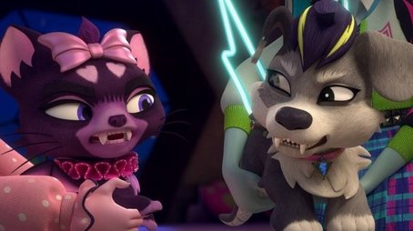 Fur-mergency (2023) - Episode 33 poster and promotional image