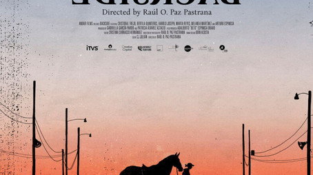 Backside (2025) poster