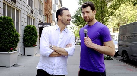 Immigrant or Real American? with Jon Hamm (2016) - Episode 1 poster and promotional image