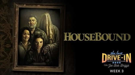 Housebound (2022) - Episode 6 poster and promotional image