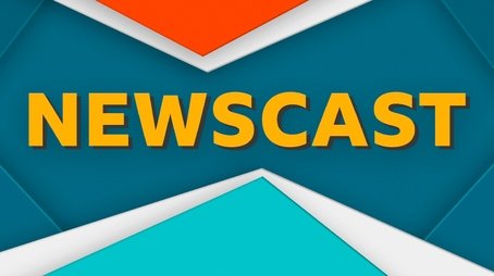 Newscast (2020) poster