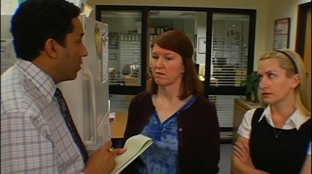 The Office (US) Stagione 0