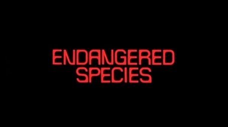 Endangered Species (1982) (1997) - Episode 62 poster and promotional image