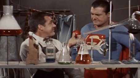 Whatever Goes Up (1957) - Episode 13 poster and promotional image