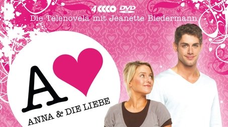 Anna und die Liebe (2008) poster