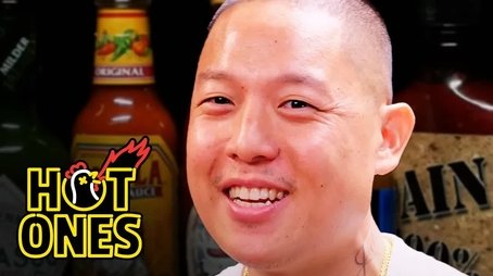 Eddie Huang Seeks Revenge Against Spicy Wings (2018) - Episode 13 poster and promotional image