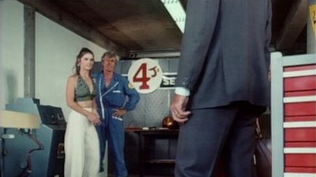 Trial Run for Death (1973) - Episode 5 poster and promotional image