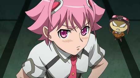 Steel Maiden (2009) - Episode 5 poster and promotional image