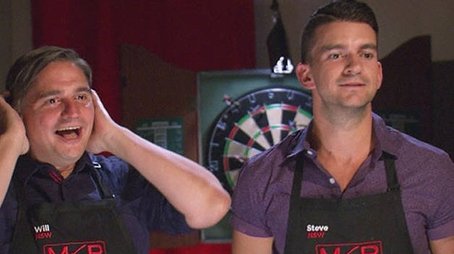 Finals Instant Restaurant Round: Will & Steve (NSW) (2015) - Episode 43 poster and promotional image