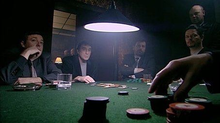 Inside Straight (2000) - Episode 14 poster and promotional image