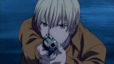 GUNSLINGER GIRL Сезон 2