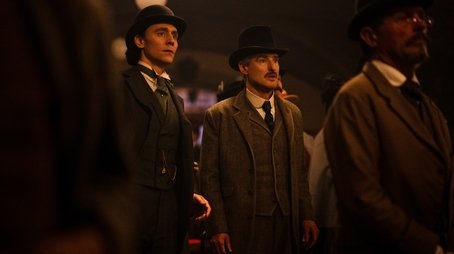 1893 (2023) - Episode 3 poster and promotional image