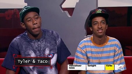 Tyler and Taco (2012) - Episode 10 poster and promotional image