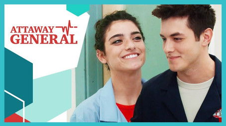 David and Goliath (2020) - Episode 2 poster and promotional image