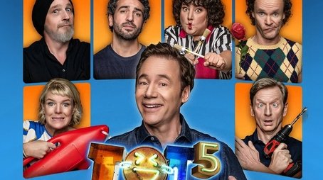 Season 5 (2024) - Season 5 poster and promotional image