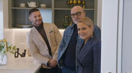 Kitchen Reveal (2022) - Episode 25 poster and promotional image