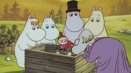 The Wooden Crate (1990) - Episode 18 poster and promotional image