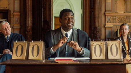 The Quiz (2022) - Episode 11 poster and promotional image