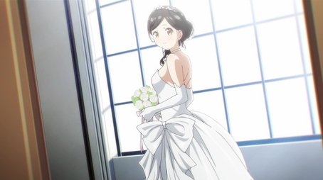 Hanasaka Yui Is Next to Me (2020) - Episode 12 poster and promotional image