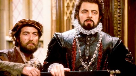Blackadder's Christmas Carol (1988) - Episode 2 poster and promotional image
