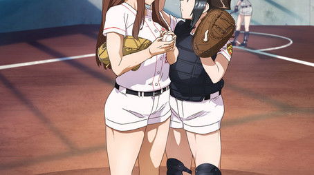 TAMAYOMI: The Baseball Girls (2020) poster
