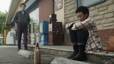 Red Flag (2021) - Episode 9 poster and promotional image