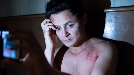Itchy (2019) - Episode 3 poster and promotional image