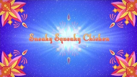 Sneaky Squeaky Chicken (2020) - Episode 30 poster and promotional image