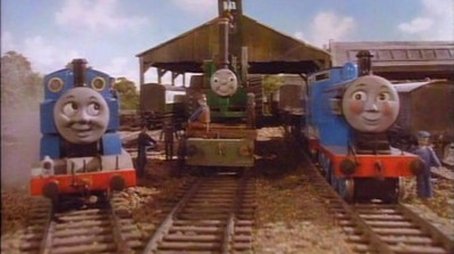 Thomas & Trevor