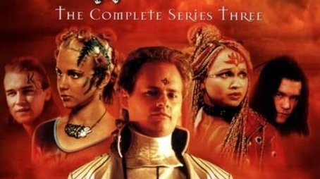 Season 3 (2000) - Season 3 poster and promotional image