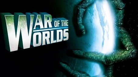 War of the Worlds (1988) poster